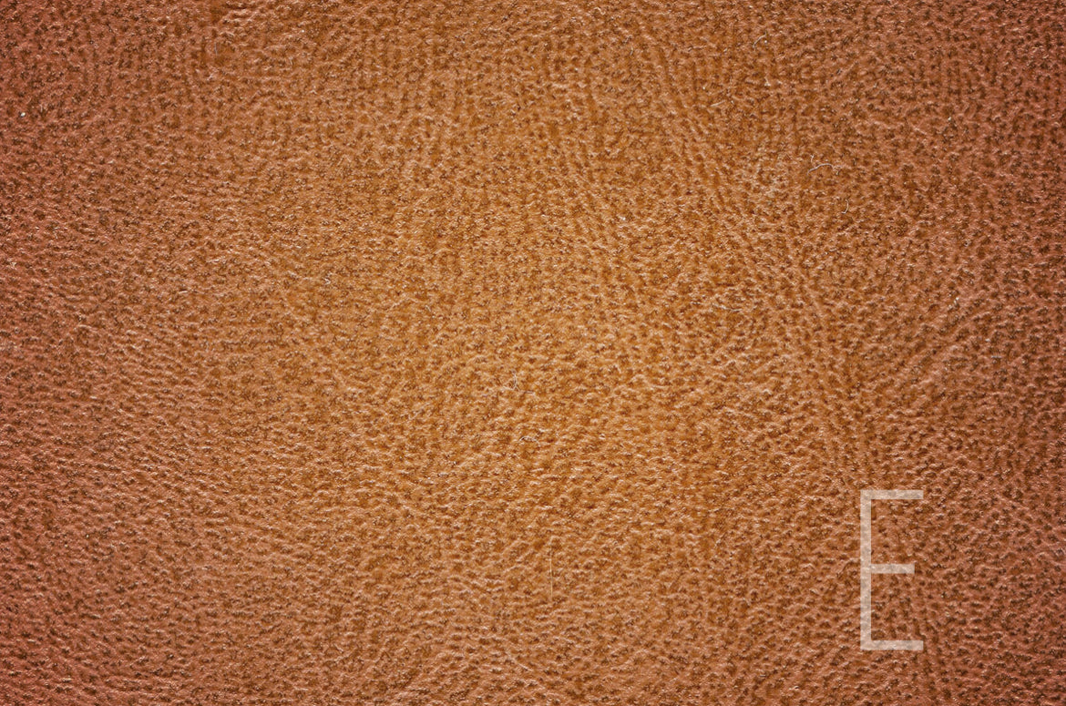 Monogram Leather Brown - Placemat