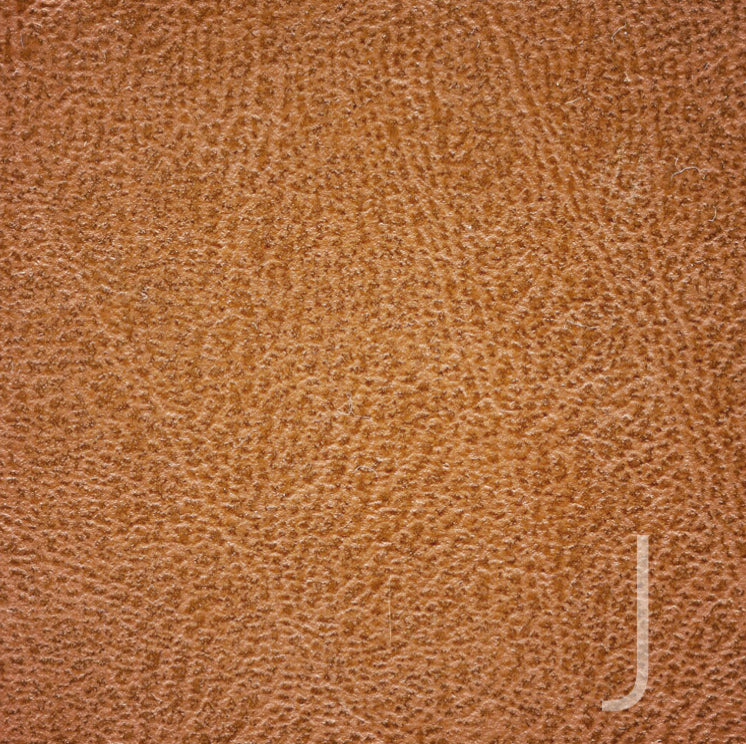Monogram LeatherBrown Charger - (SQUARE)
