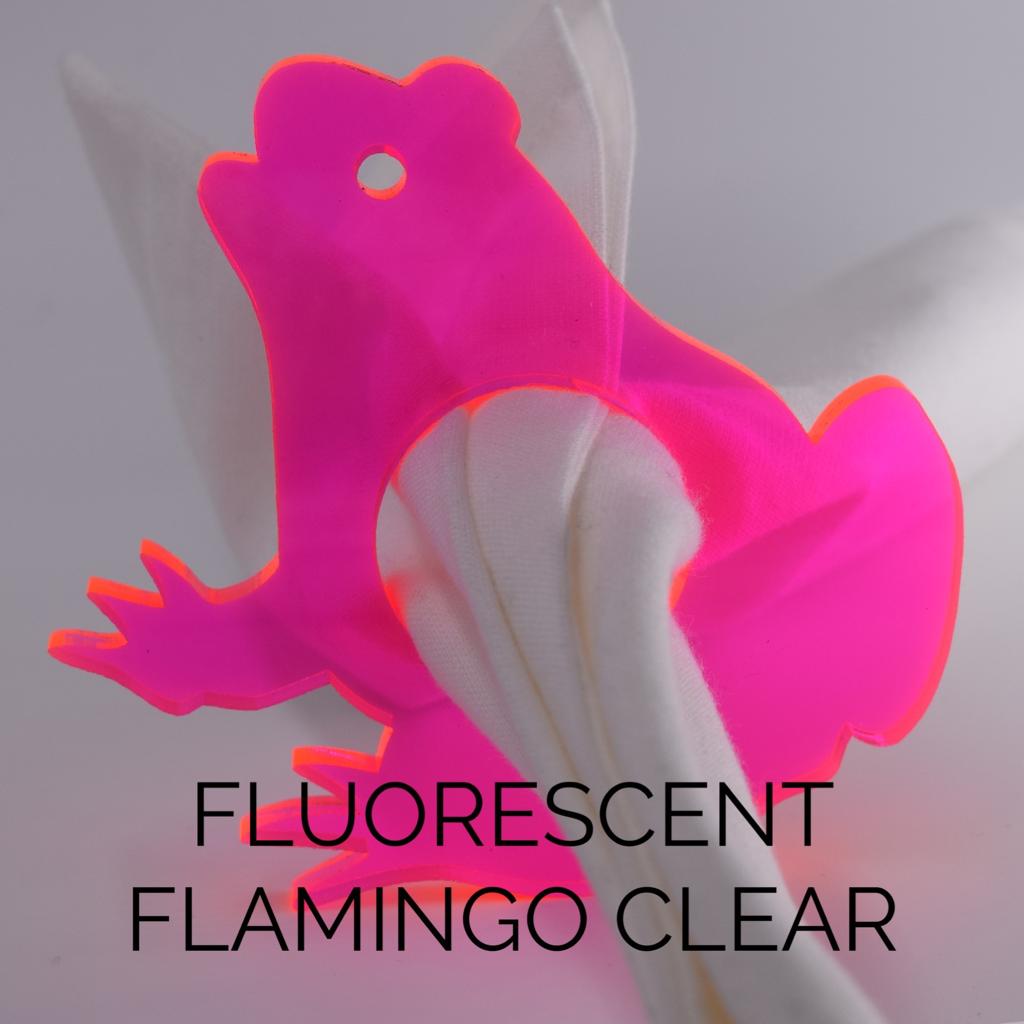 Frog Napkin Rings