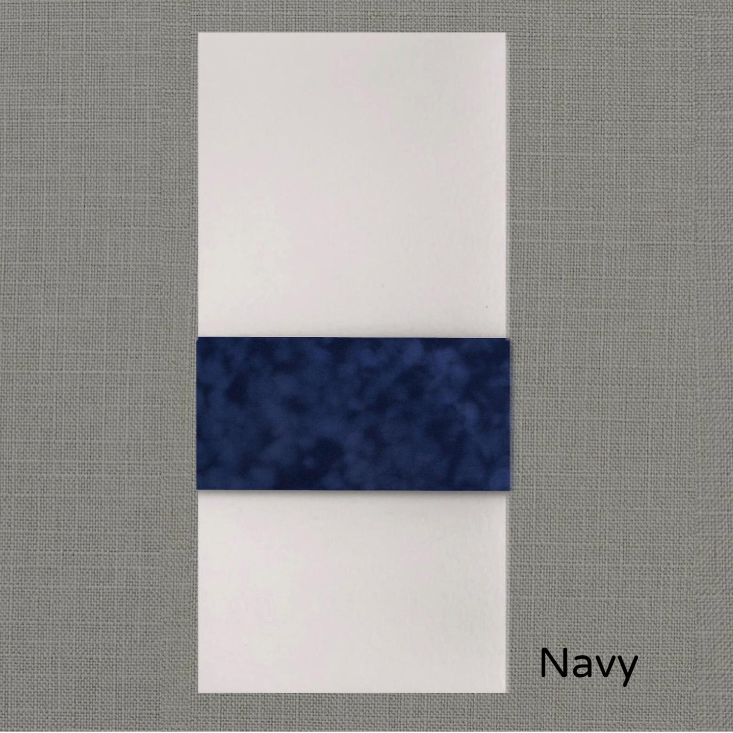 Velvet Napkin Wrap