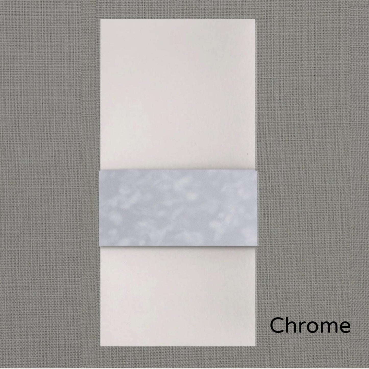 Velvet Napkin Wrap