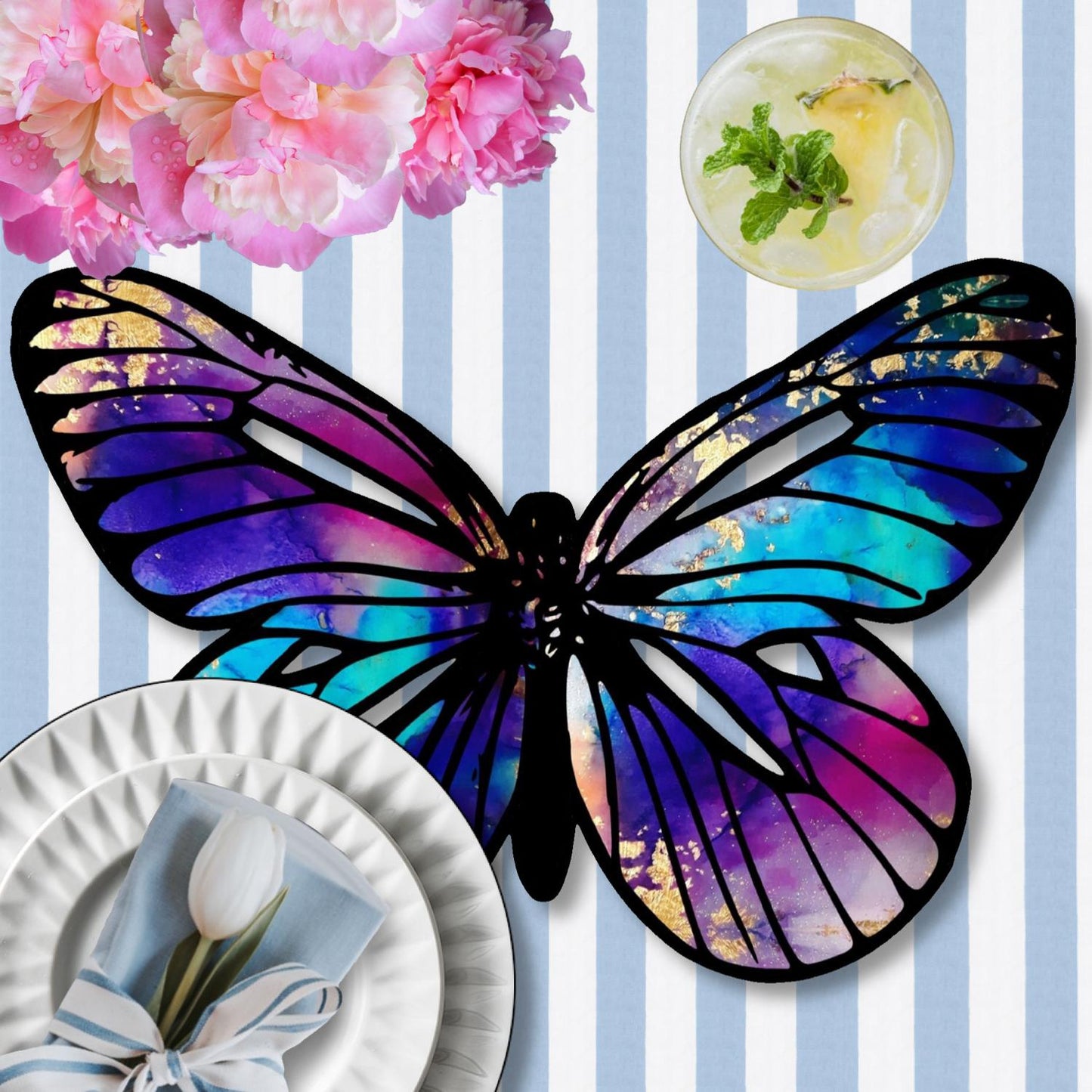 Berrywing - Die Cut Shape