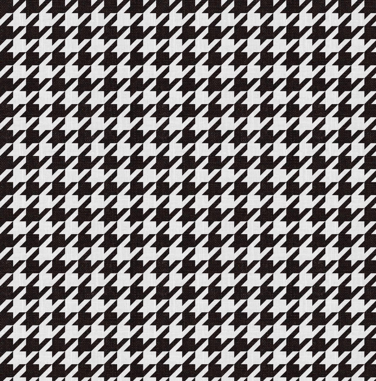 Houndstooth Charger - (SQUARE)