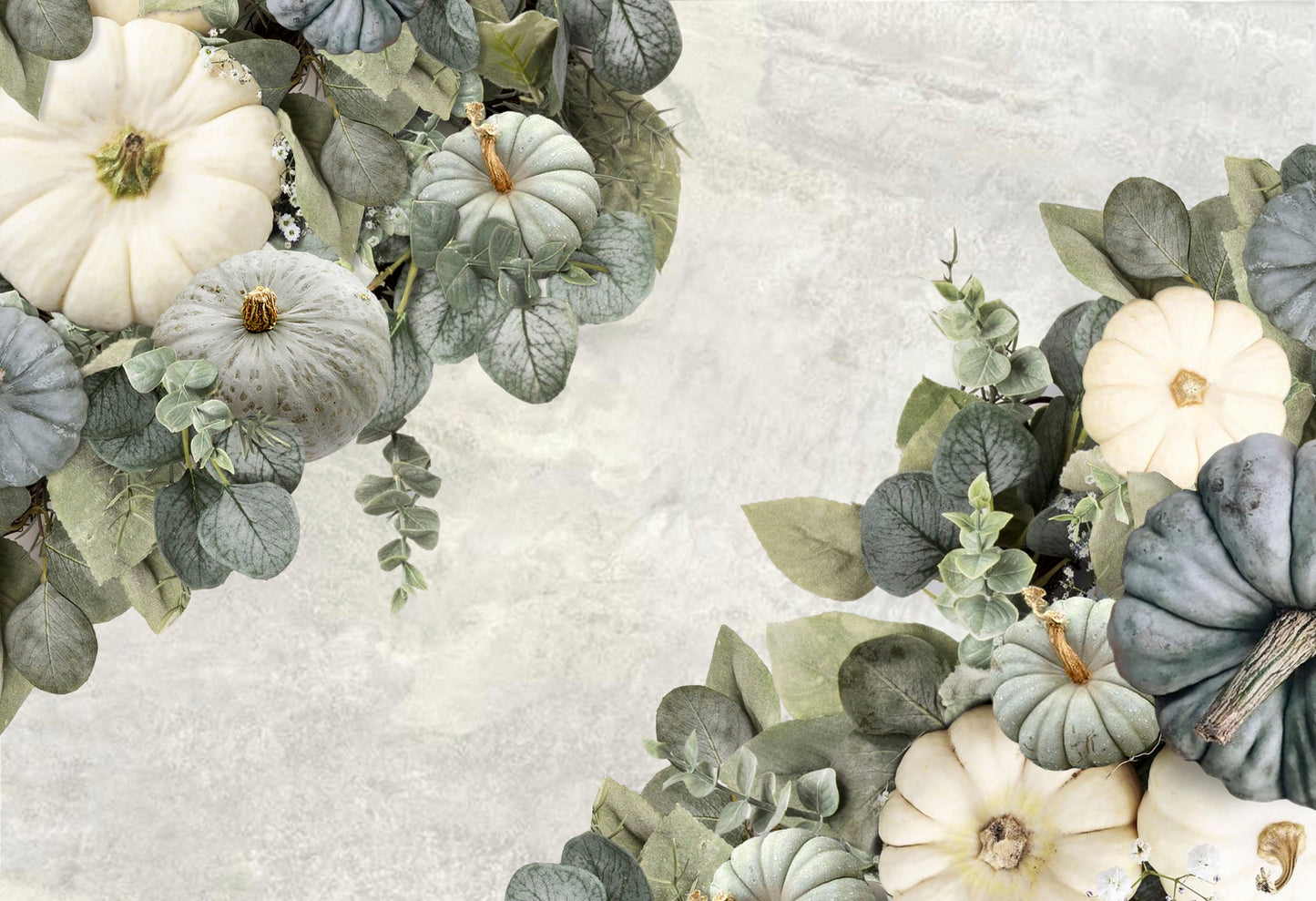 Ivory Patch - Placemat