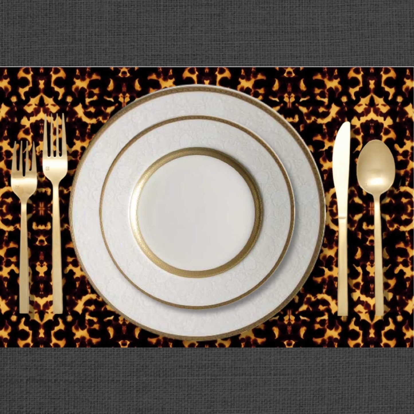 Tortoise - Placemat