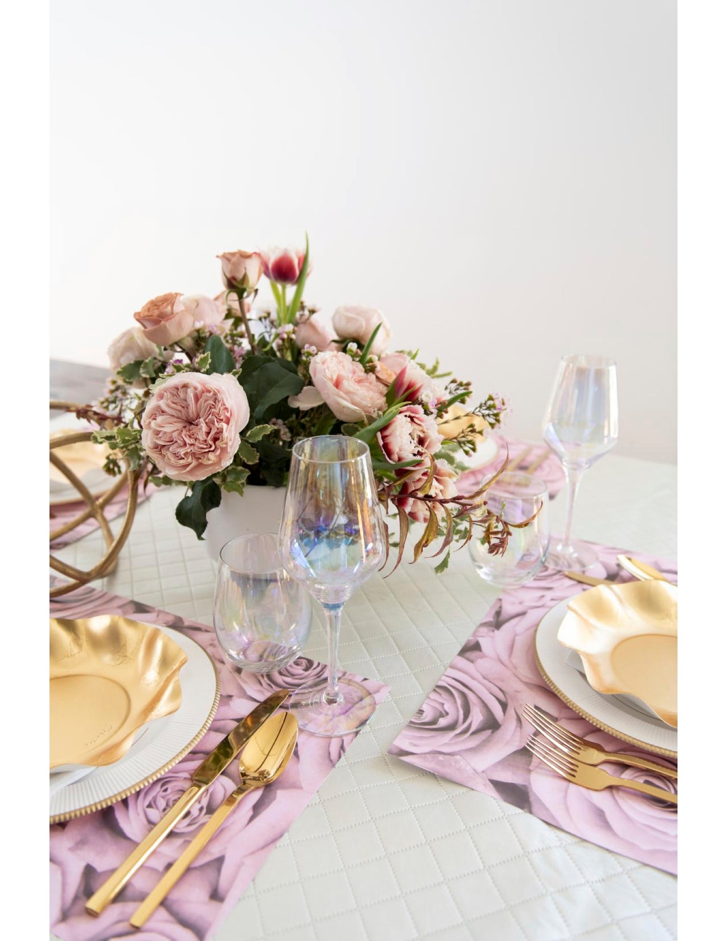 Blush Blossoms - Placemat