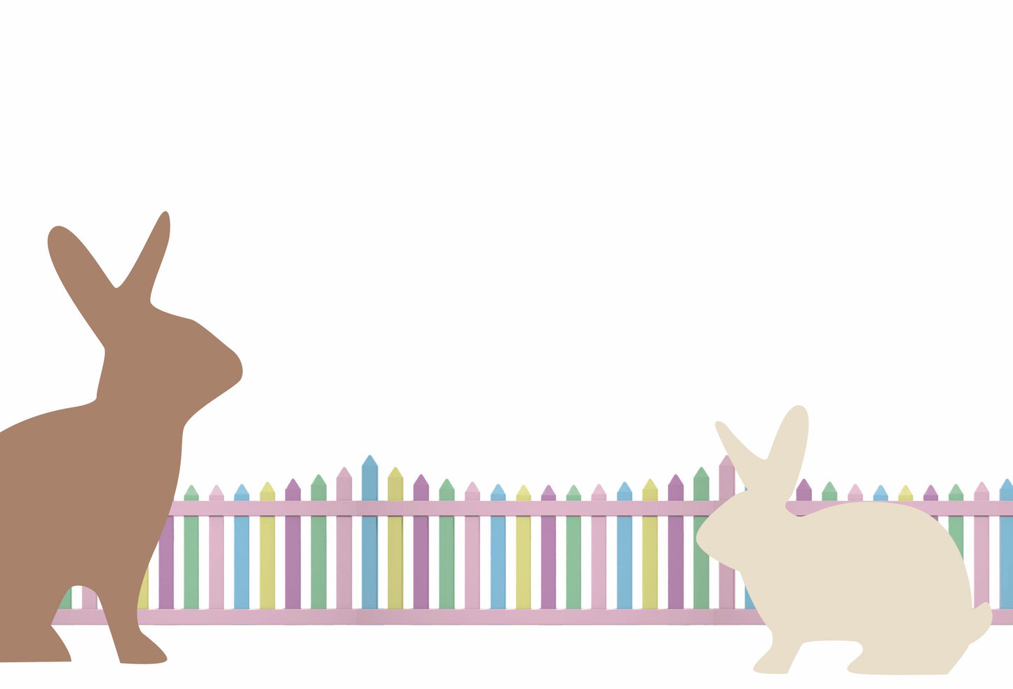 Paschal Pastel - Placemat