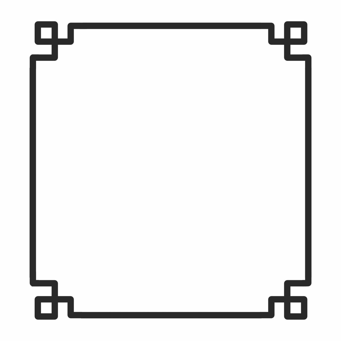 Frame Charger - (SQUARE)