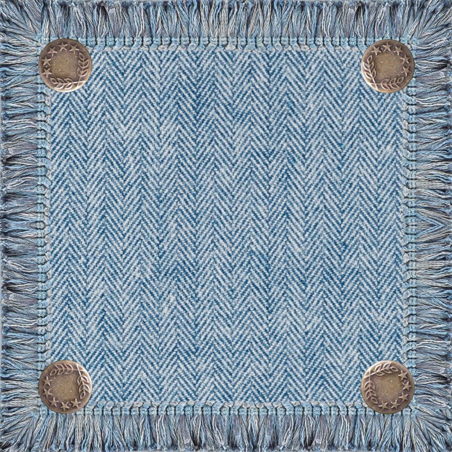 Fray USA Charger - (SQUARE)