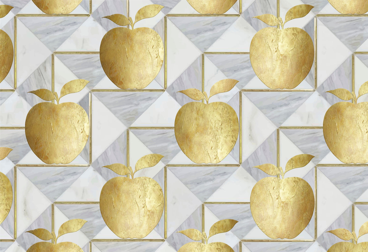 Golden Apple - Placemat
