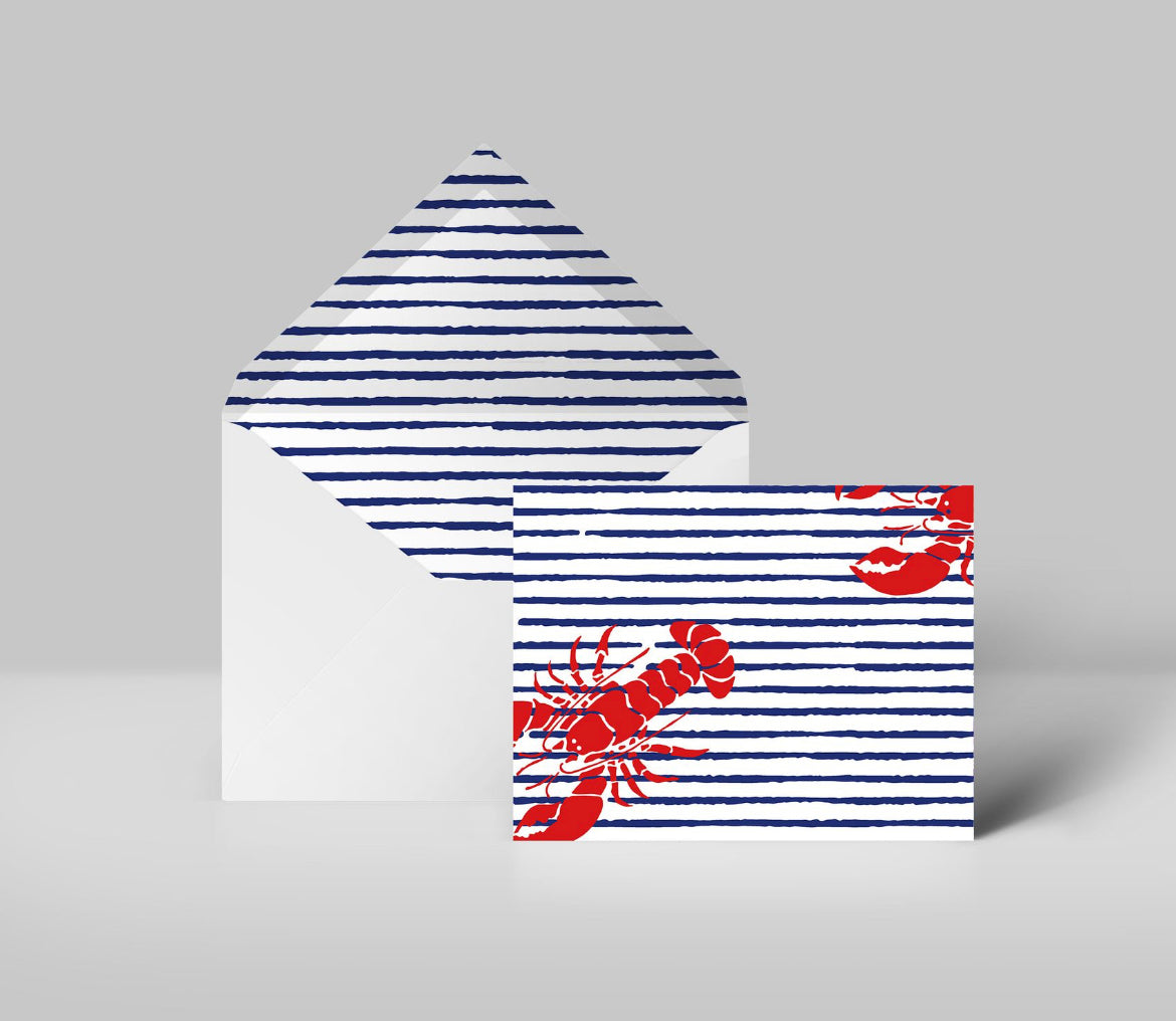 New England - Greeting Cards