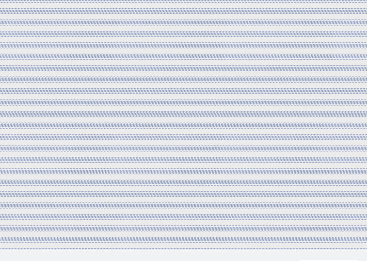 Ticking Stripe Placemat