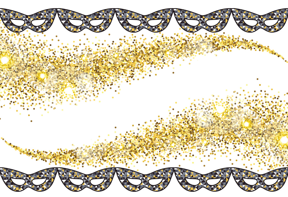 Mask Sparkle - Placemat