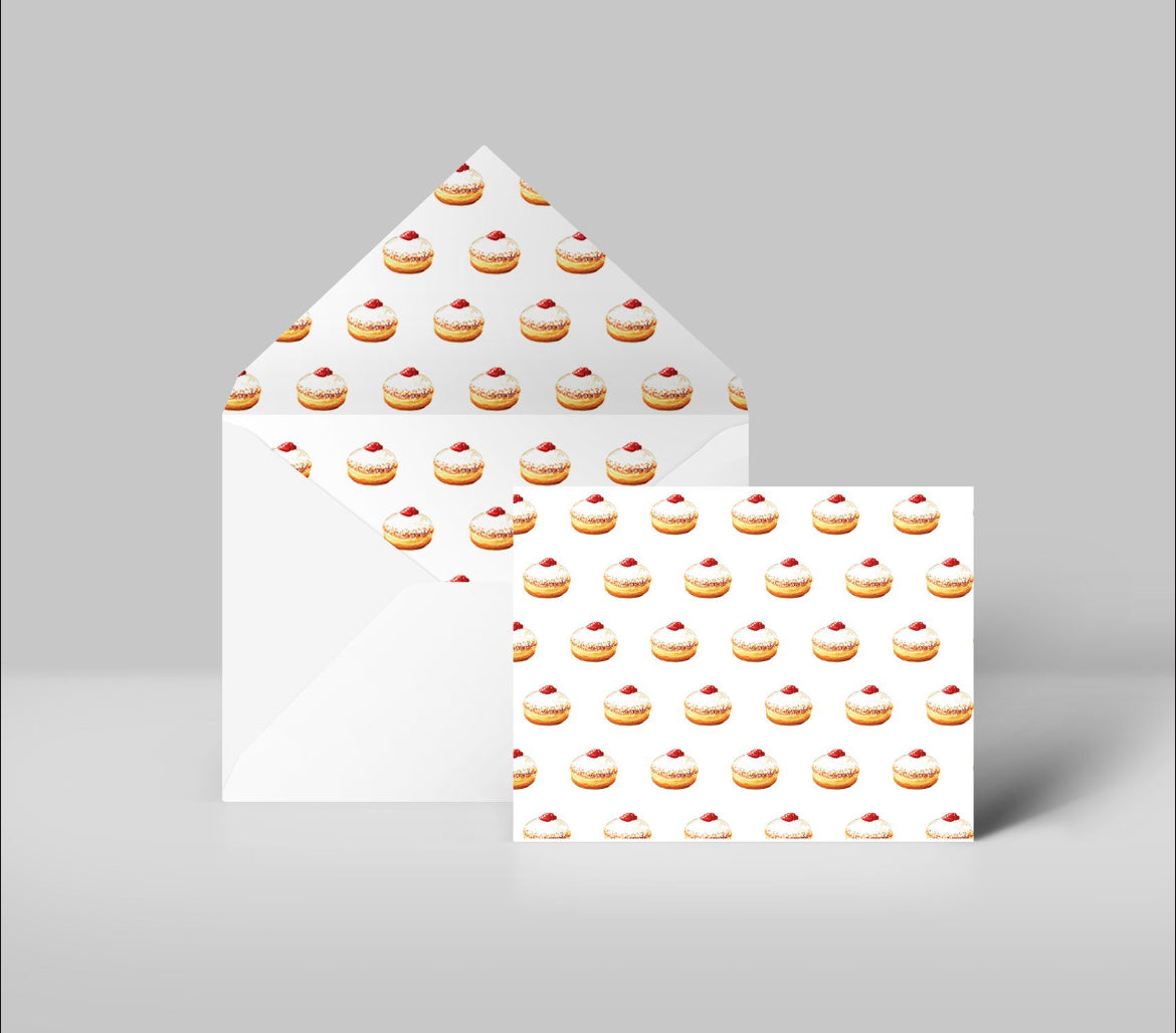 Jelly Donut