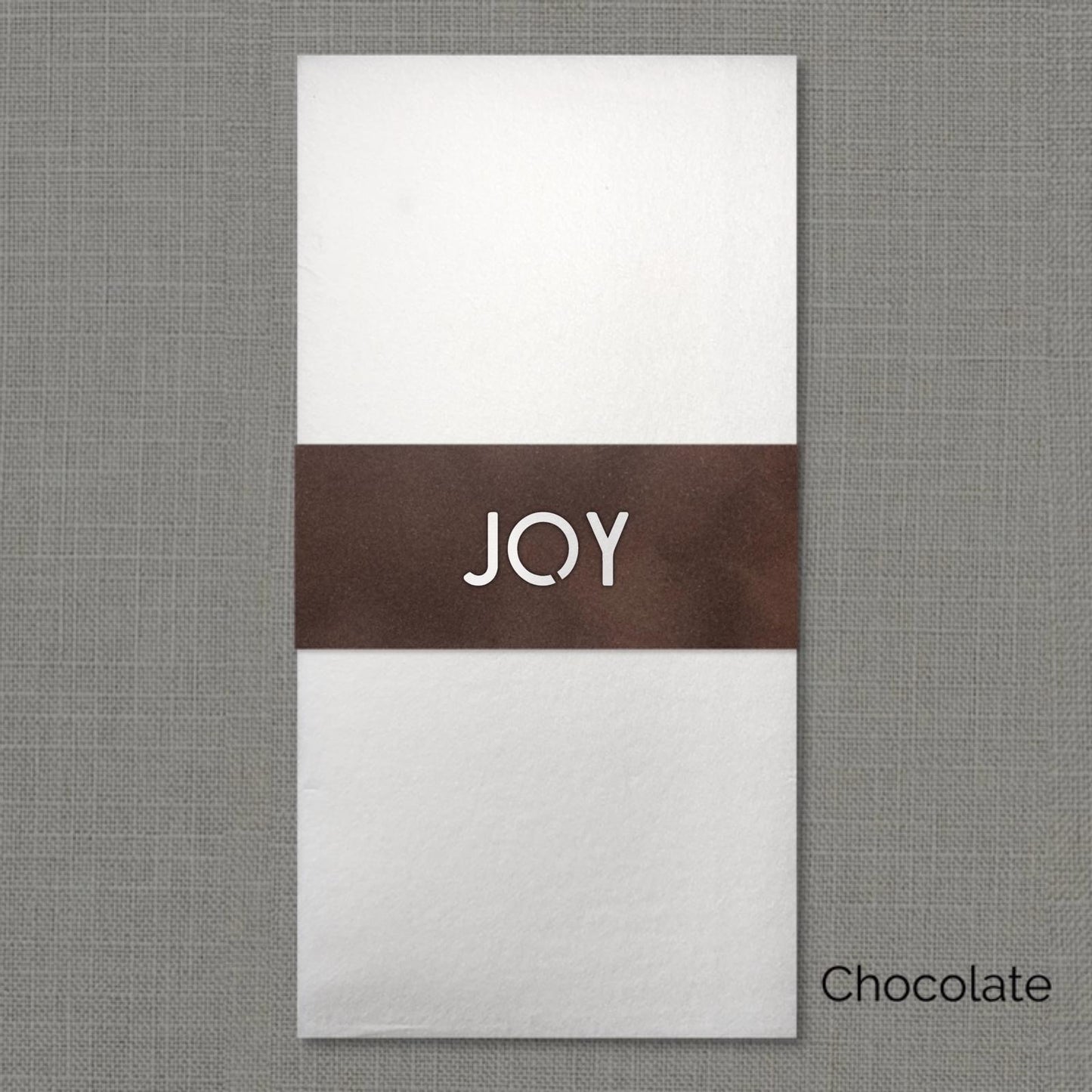 Joy Napkin Wrap
