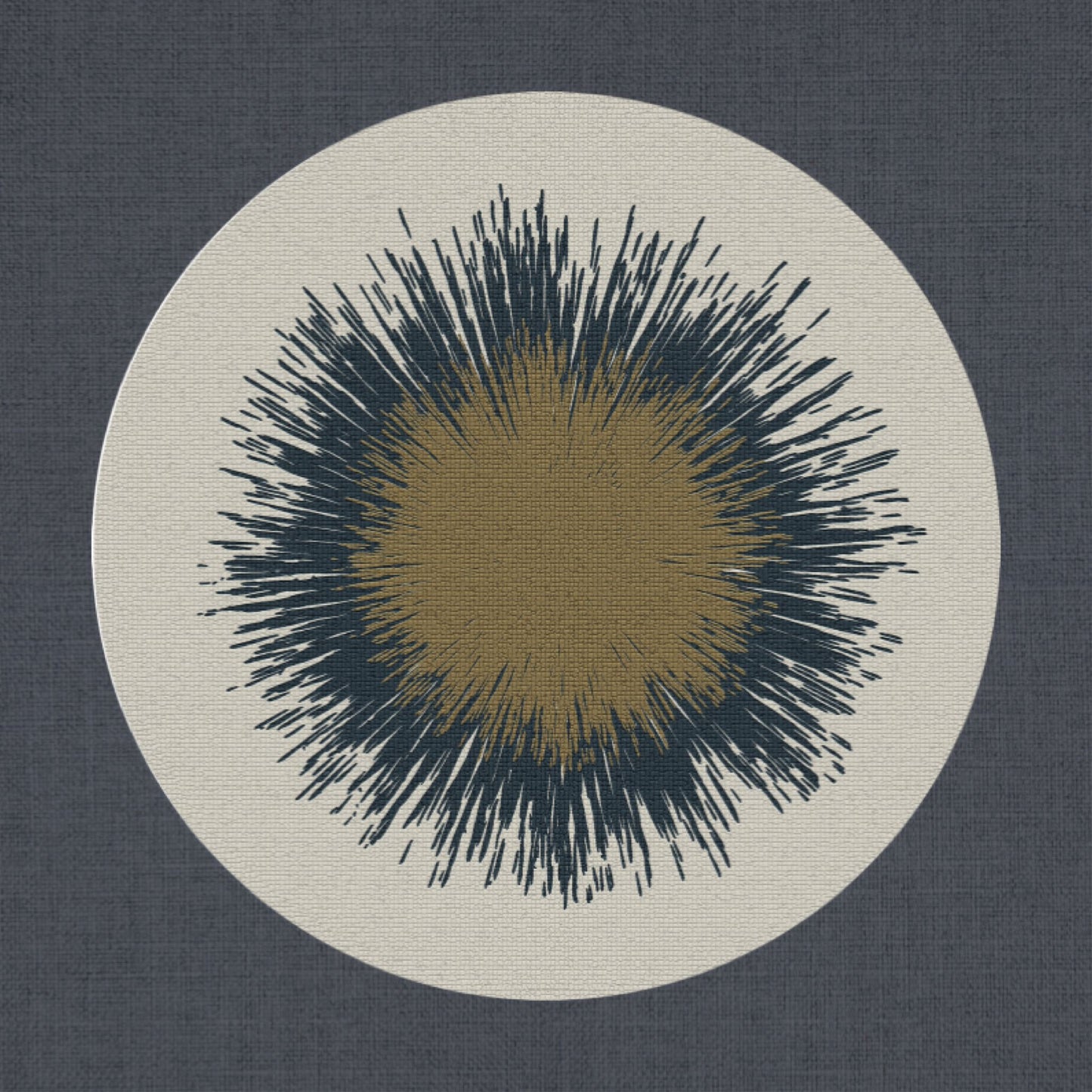 Burst Champagne Charger