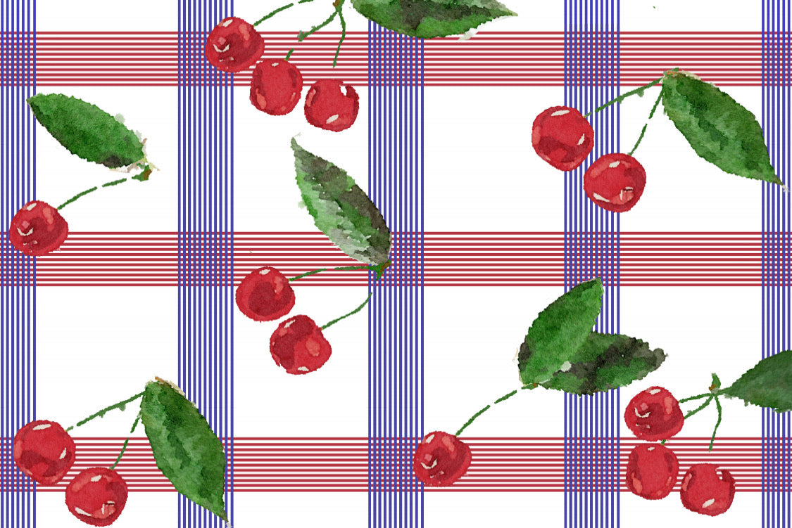 Cherry on Top - Placemat