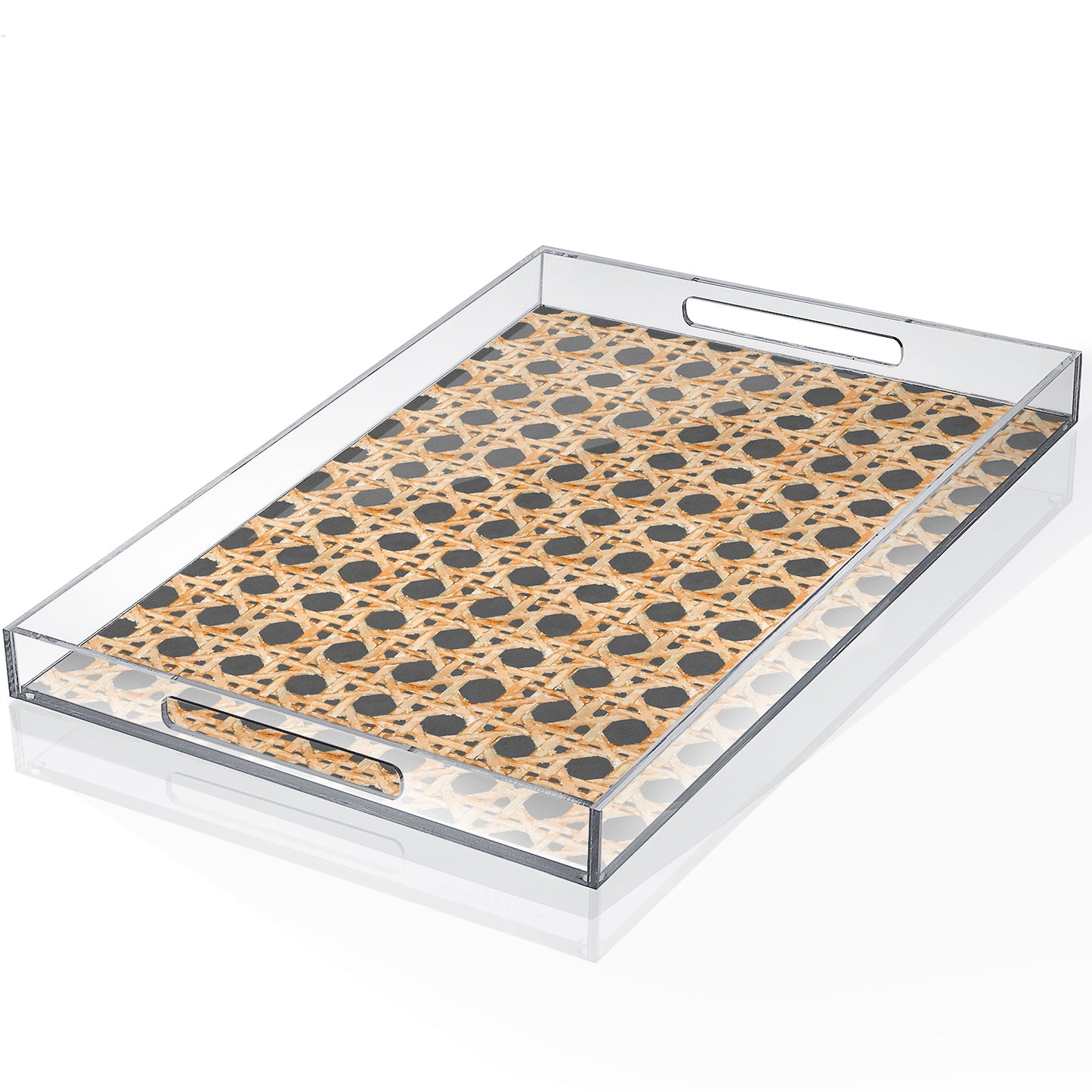 Wicker Gray (6 SIZES)