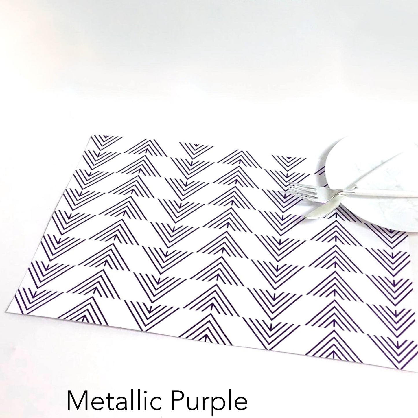 Foil Alight - Placemat