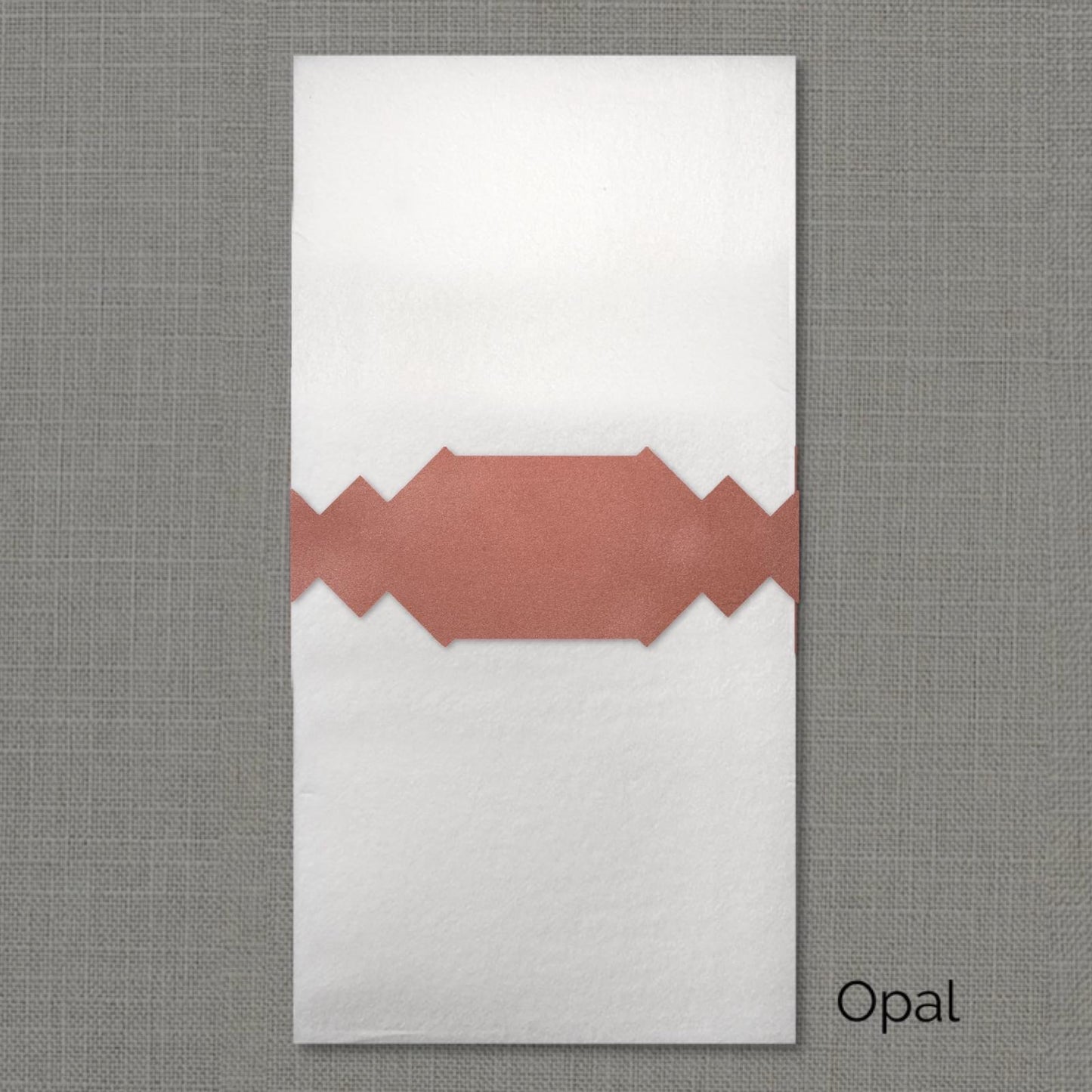 Diamond Velvet Napkin Wrap