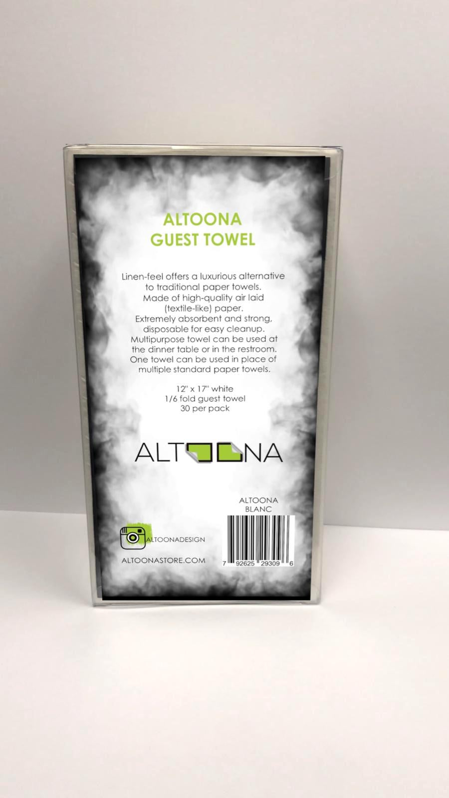 Altoona Guest Towel