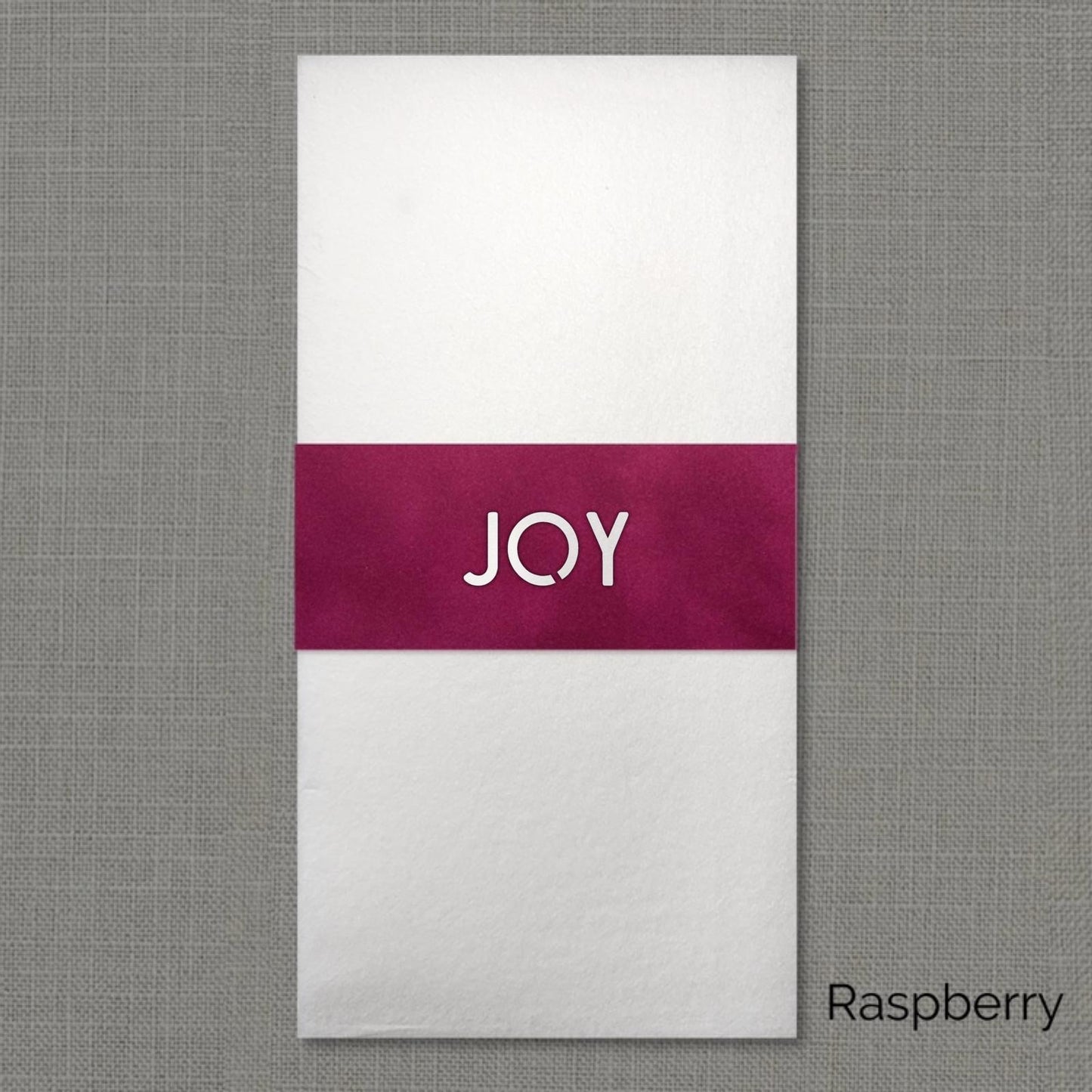 Joy Napkin Wrap