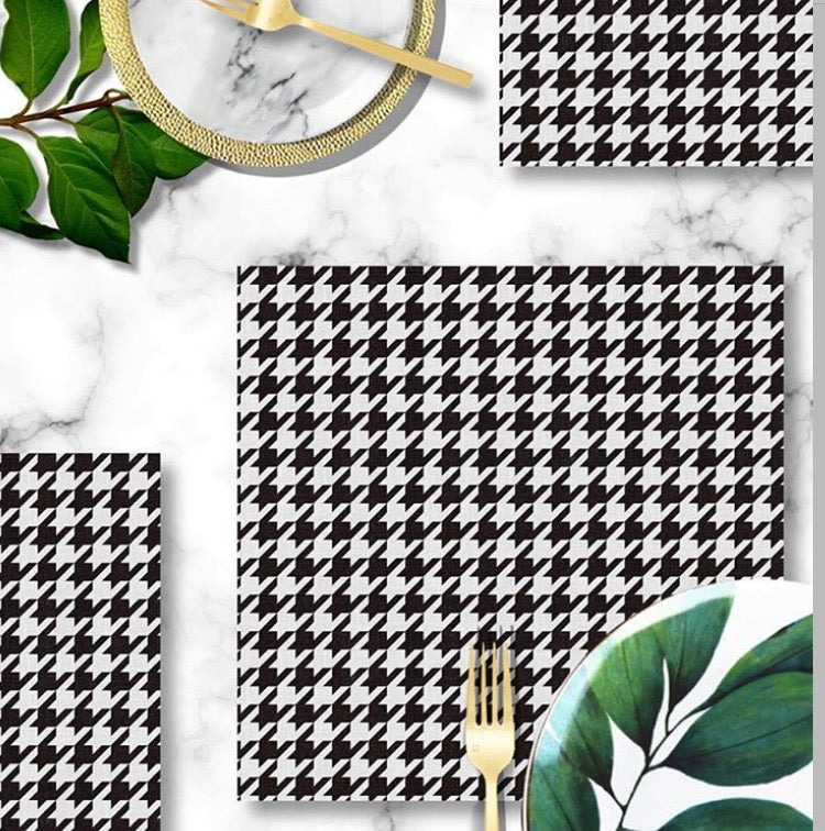 Houndstooth - Placemat