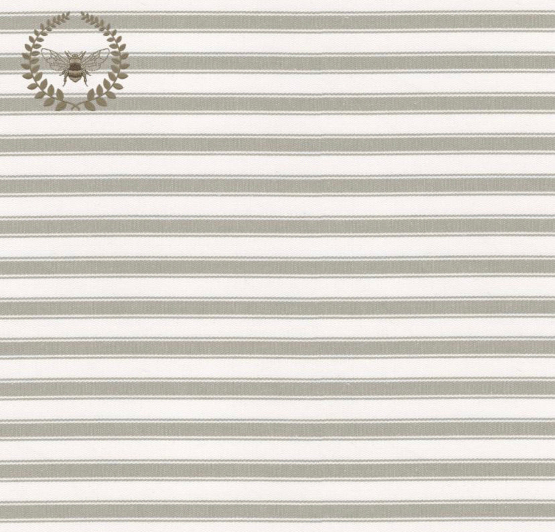 Humble Bumble Stripe Charger - (SQUARE)
