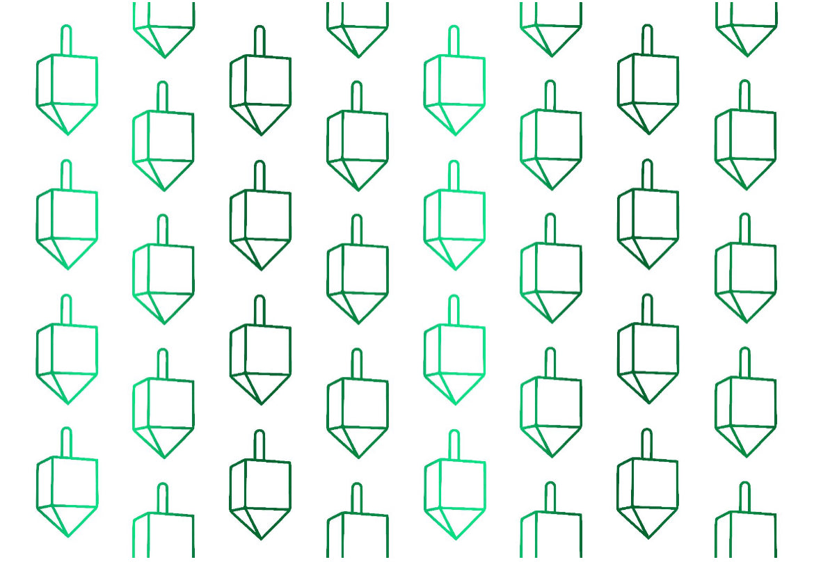 Foil Tops - Placemat