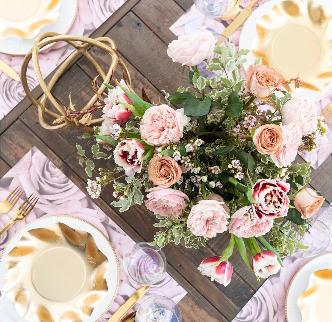 Blush Blossoms - Placemat