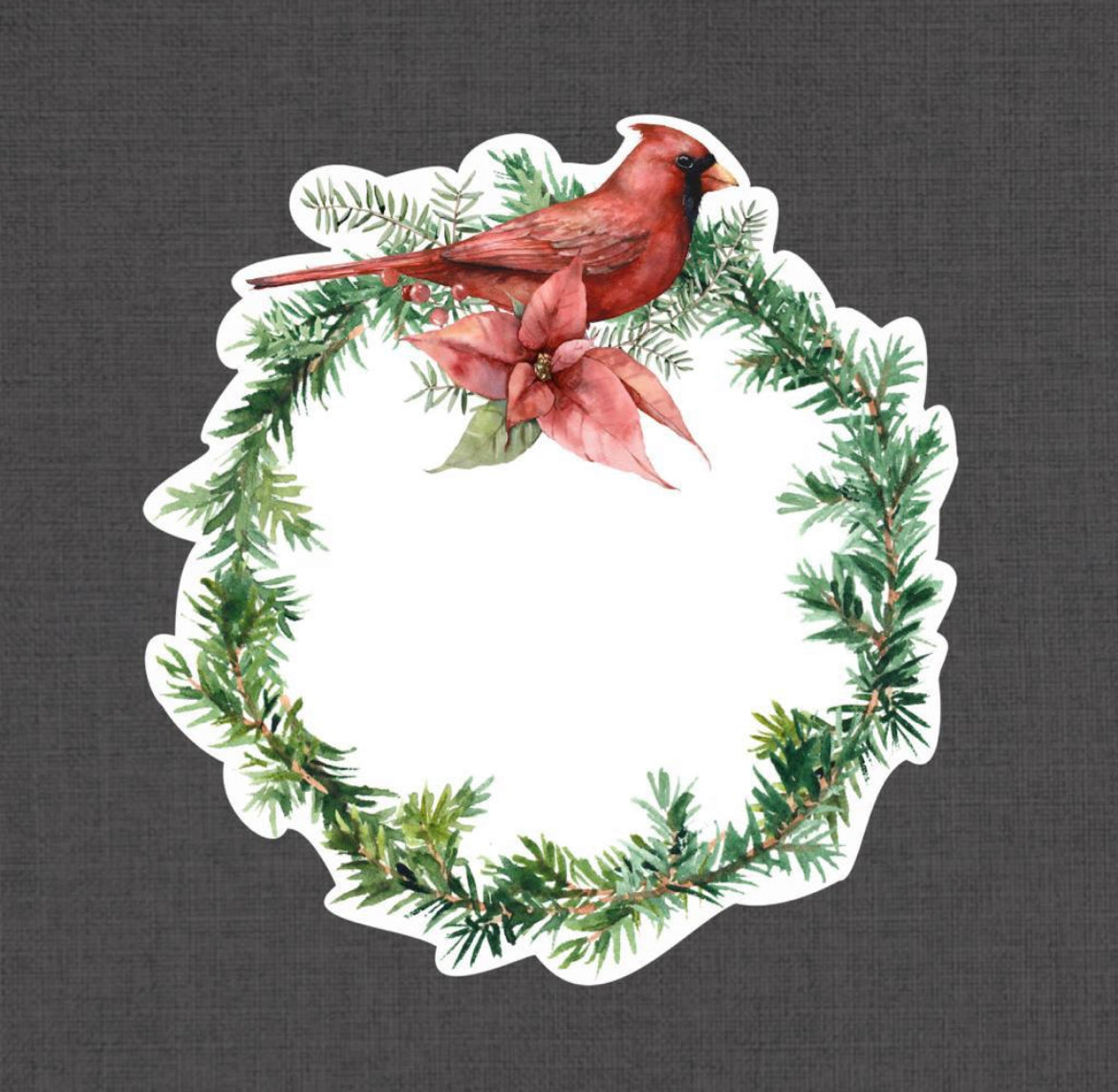 Spruce Wreath
