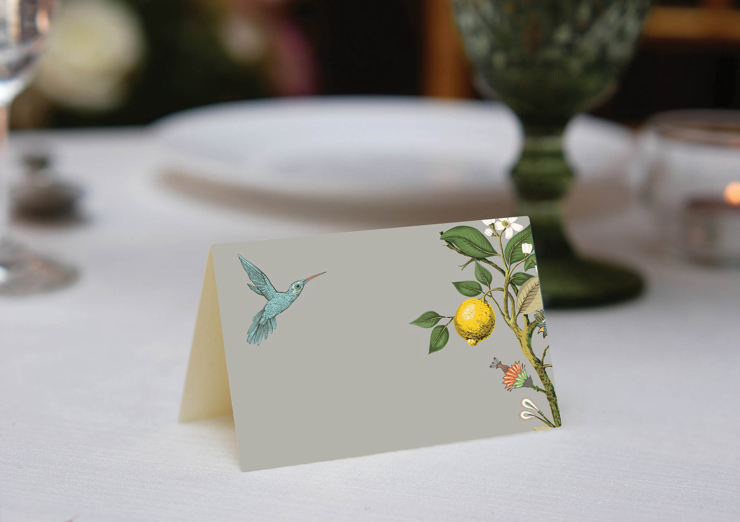 Bird Place Cards