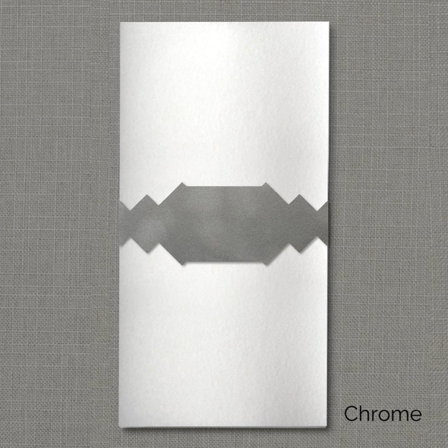 Diamond Velvet Napkin Wrap