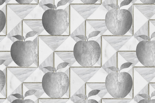 Silver Apple - Placemat