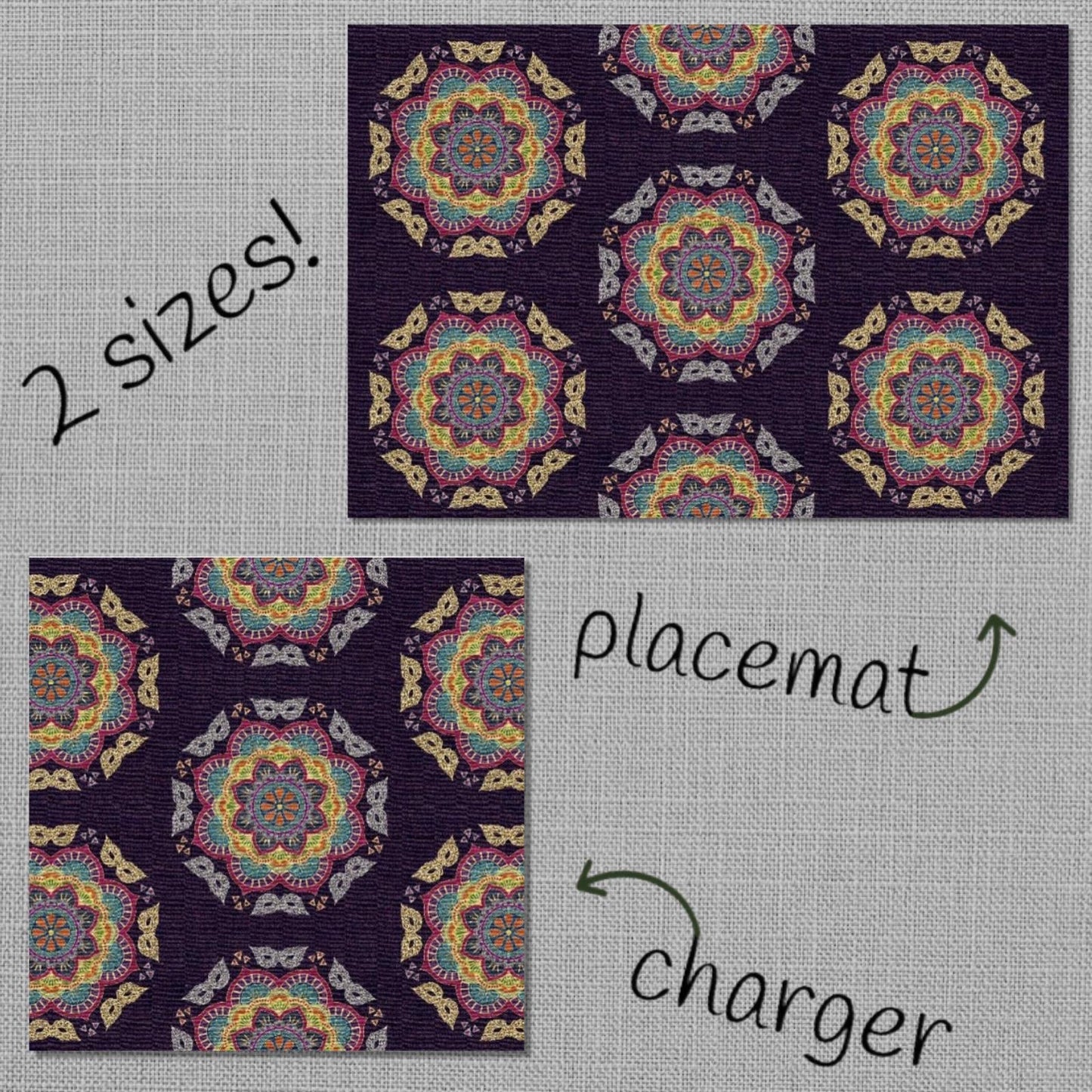 Masks Charger - (SQUARE)