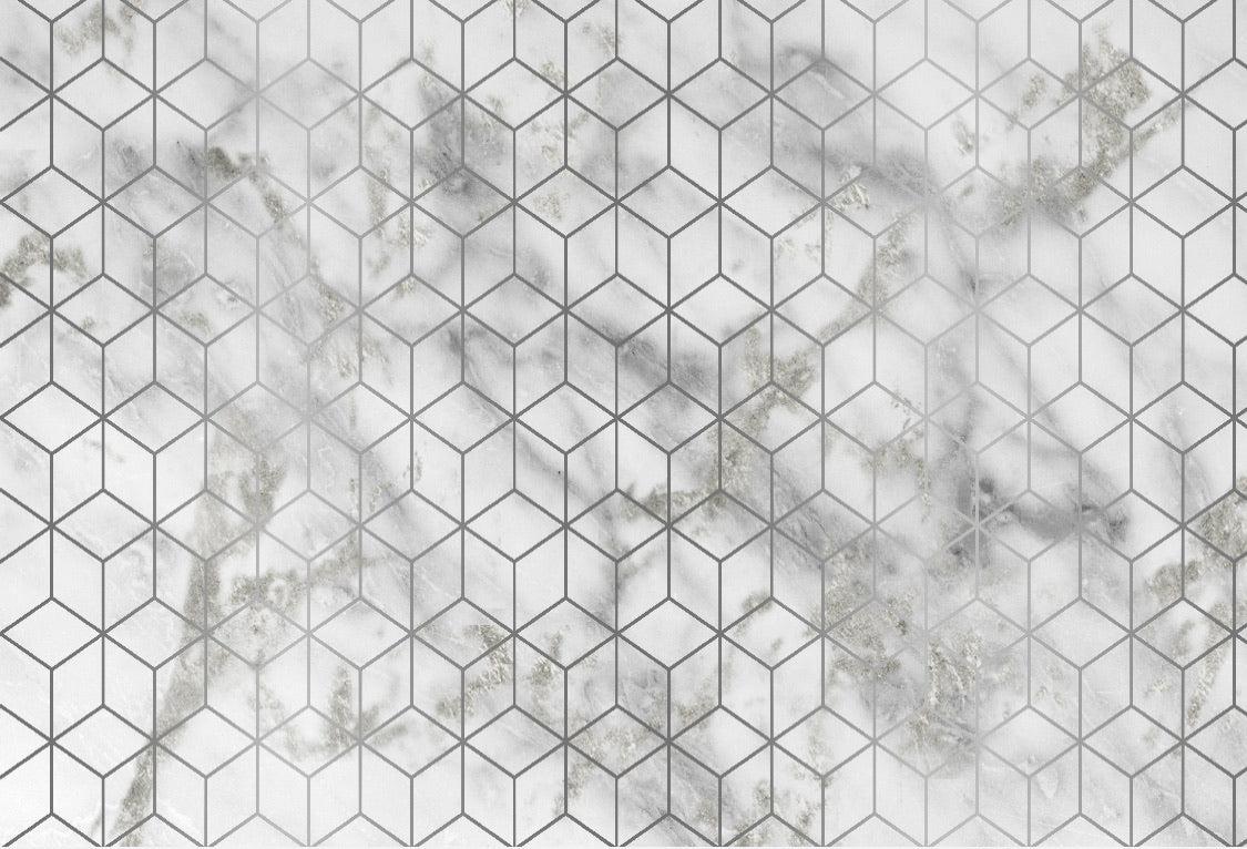 Cararra Platinum - Placemat