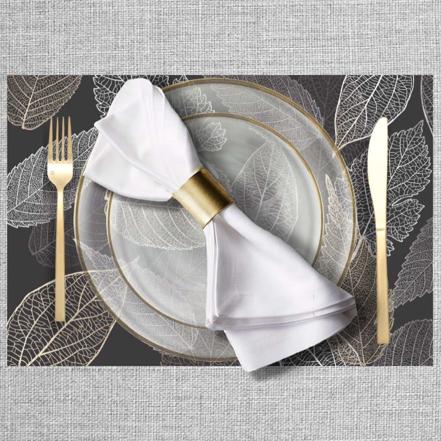 Forest Floor - Placemat