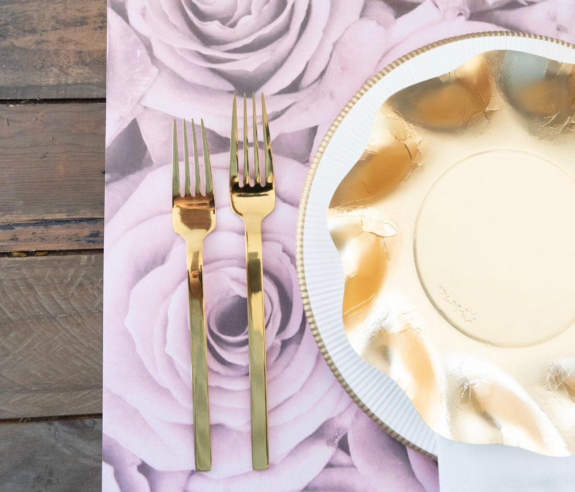 Blush Blossoms - Placemat