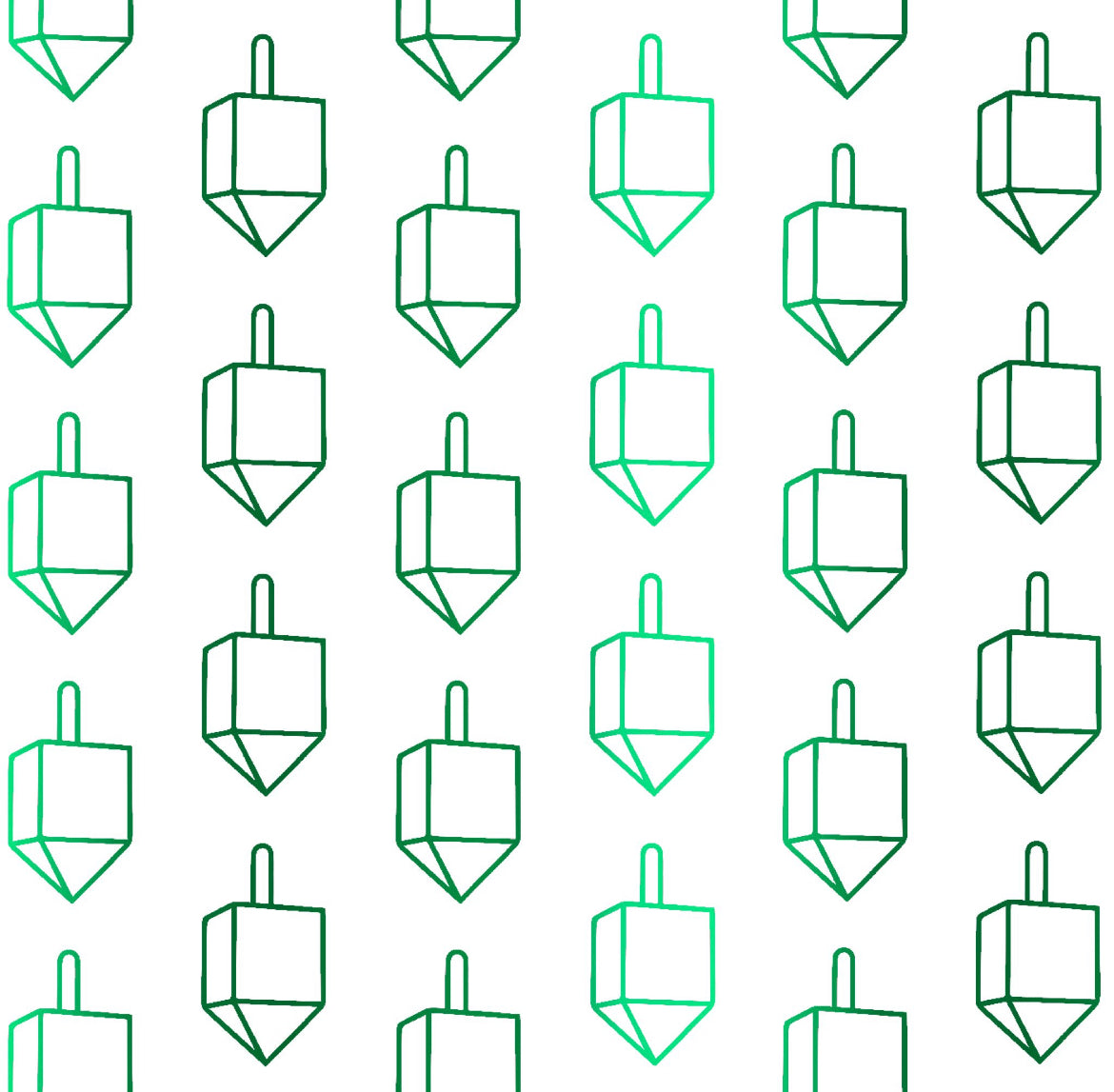 Foil Tops - Charger - (SQUARE)