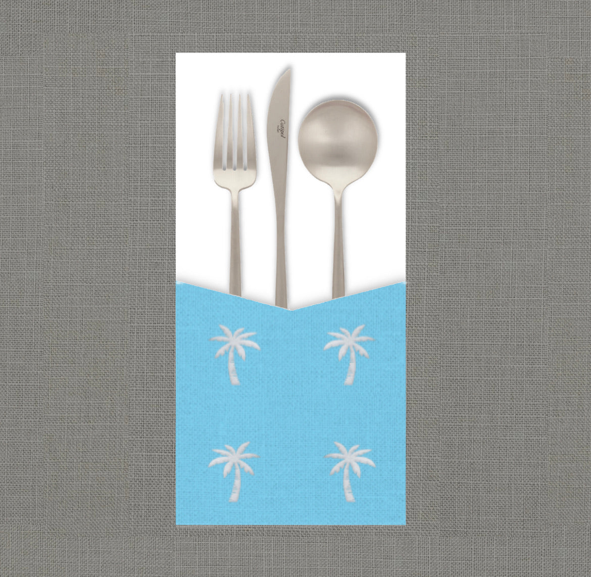 Hawaii Cutlery Pouch