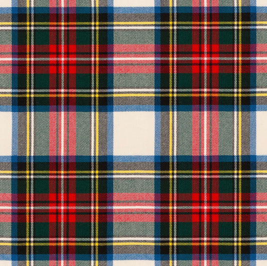 Tartan Classic Charger - (SQUARE)
