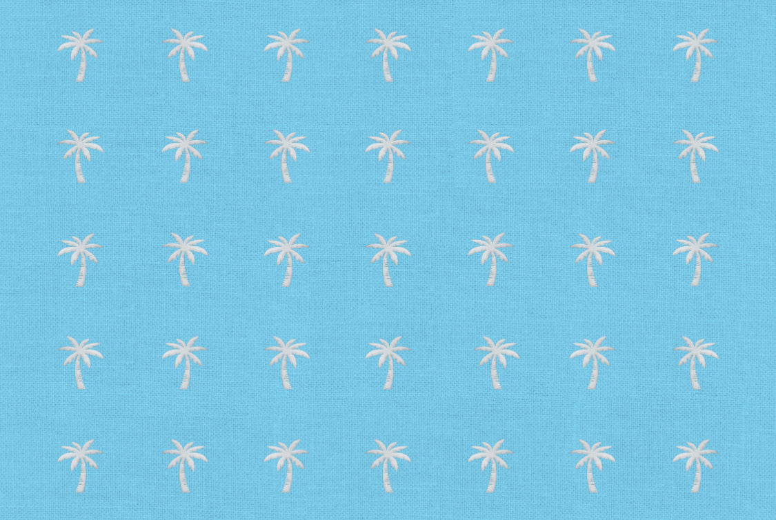 Hawaii - Placemat