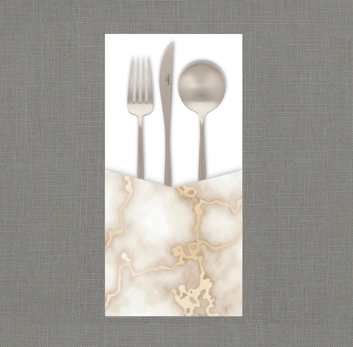 Desert Cutlery Pouch