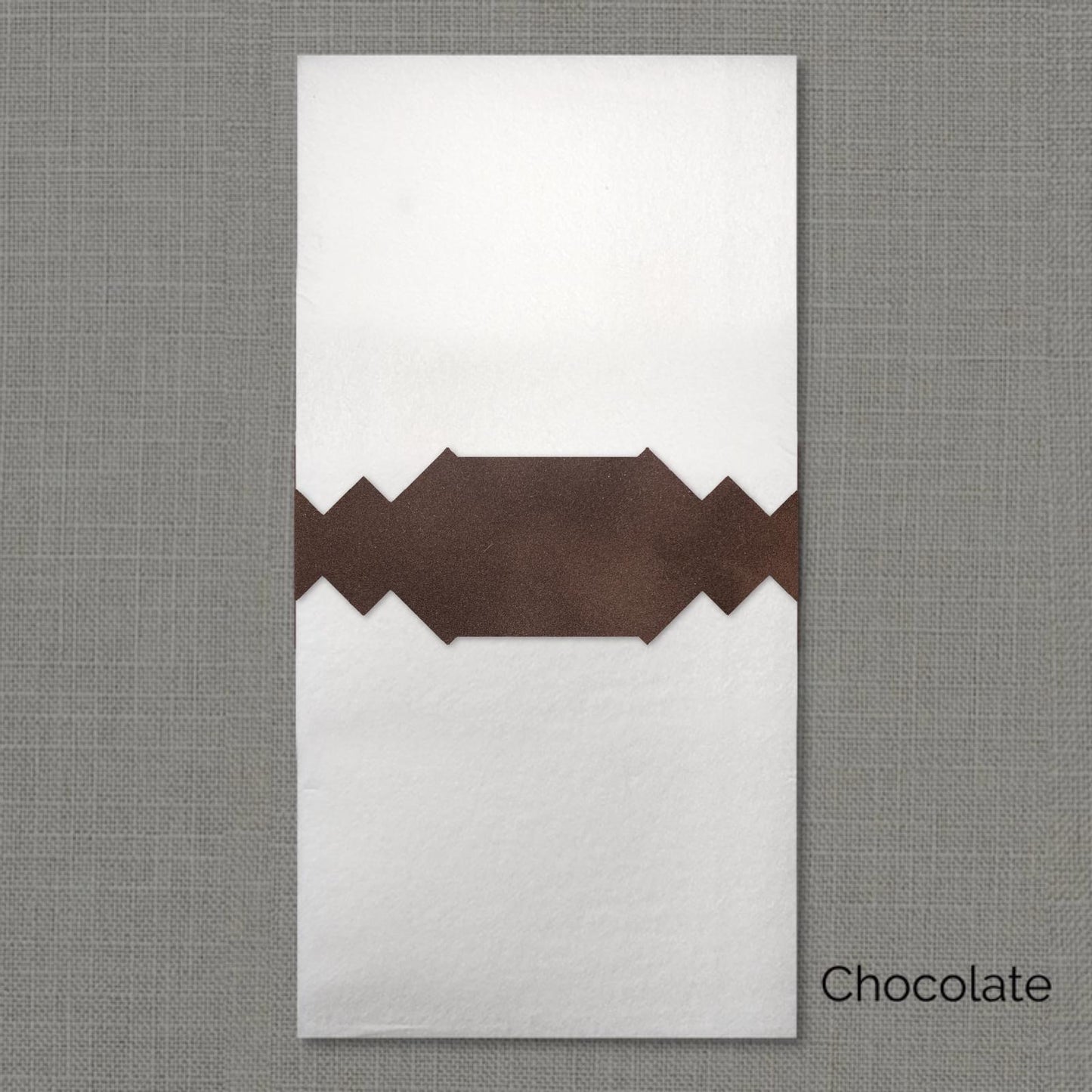 Diamond Velvet Napkin Wrap