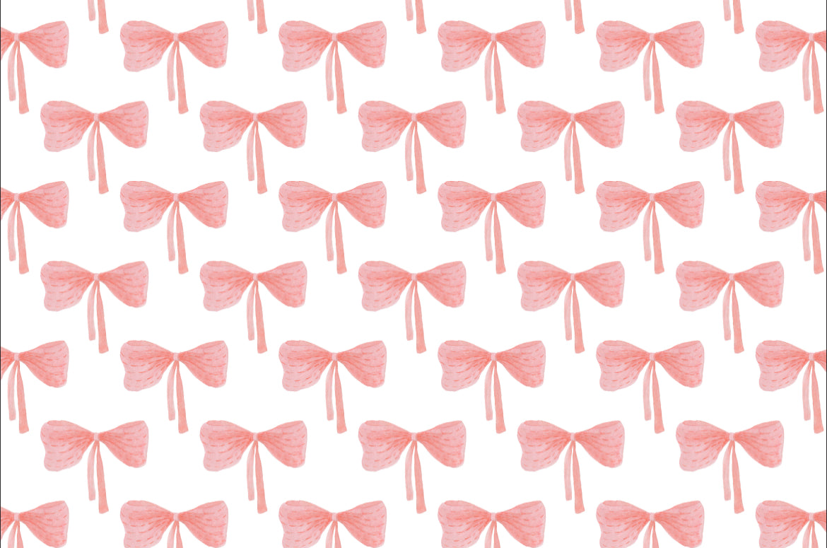 Rosy Ribbon - Placemat