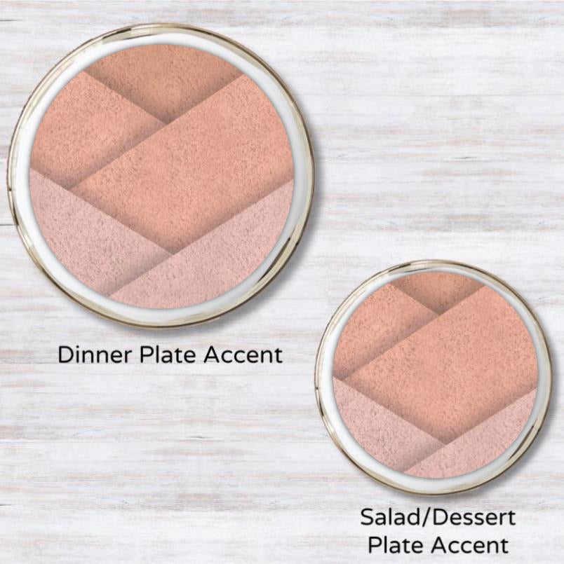 Dusk Dive Plate Accent