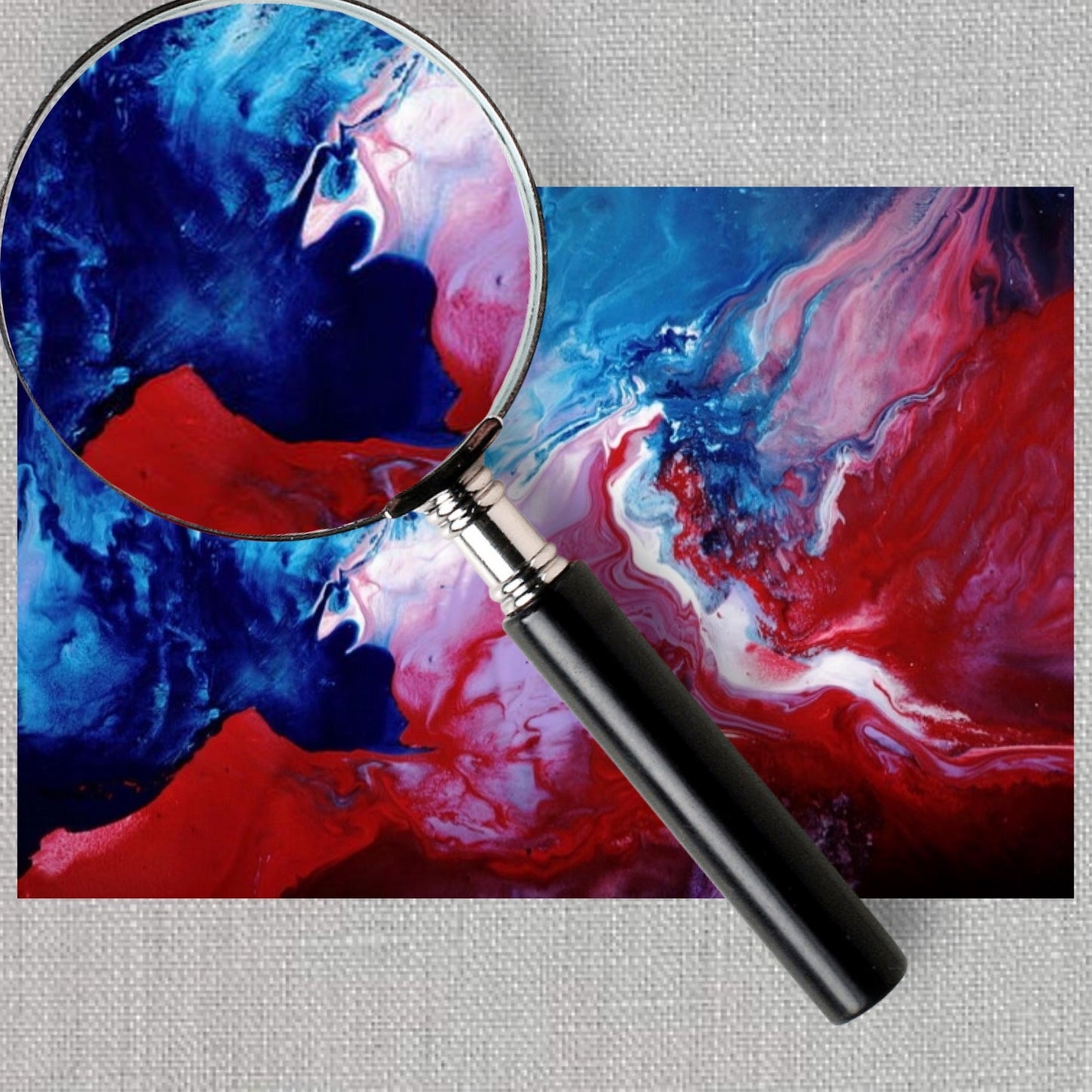 Marble Mountain Majesty - Placemat