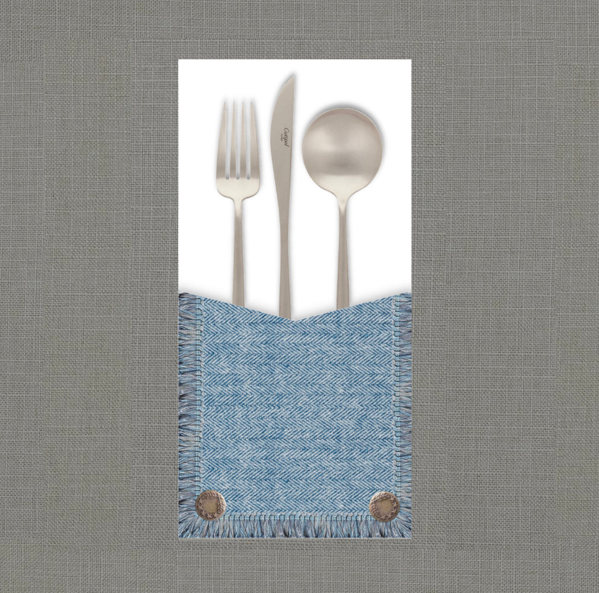 Fray USA Cutlery Pouch