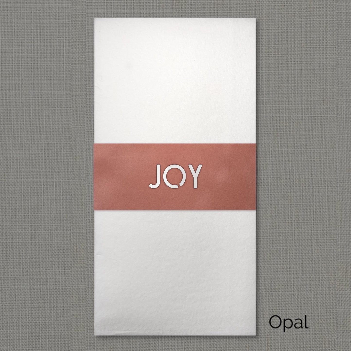 Joy Napkin Wrap