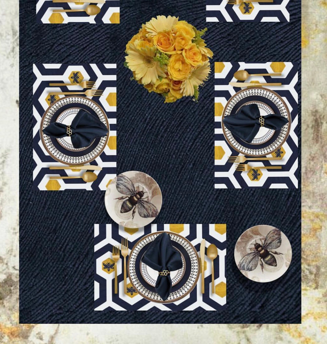 Honeycomb - Placemat